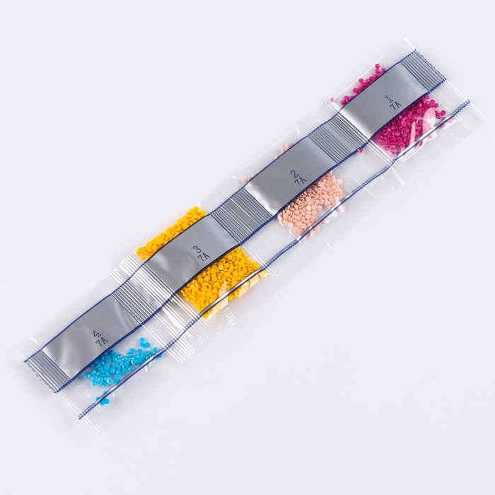 Алмазная вышивка с частичным заполнением «Манами», 13,7 × 18,3 см, картон
