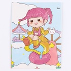 Алмазная вышивка «Химари», 13.7×18.3 см, картон, с частичным заполнением - Фото 3