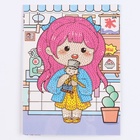 Алмазная вышивка «Ичиго», 13.7×18.3 см, картон, с частичным заполнением - Фото 3