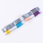 Алмазная вышивка «Майко», 13.7×18.3 см, картон, с частичным заполнением - Фото 4