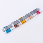 Алмазная вышивка «Момоэ» 13.7×18.3 см, картон, с частичным заполнением - Фото 4