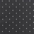 Ткань подкладочная «Горох», двусторонняя, 100 % вискоза, 1×1.4 м, серая - Фото 4