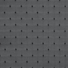 Ткань подкладочная «Горох», двусторонняя, 100 % вискоза, 1×1.4 м, серая - Фото 5