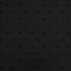 Ткань подкладочная «Горох», двусторонняя, 100 % вискоза, 1 × 1,4 м, цвет чёрный - фото 321088524