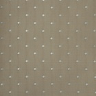Ткань подкладочная «Горох», двусторонняя, 100 % вискоза, 1 × 1,4 м, цвет бежевый - Фото 1