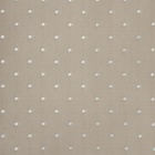 Ткань подкладочная «Горох», двусторонняя, 100 % вискоза, 1 × 1,4 м, цвет бежевый - Фото 5