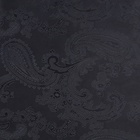 Ткань подкладочная «Огурцы», 100 % полиэстер, 1 × 1,4 м, цвет тёмно-синий - фото 321088534