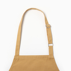 Фартук «Этель», бежевый, 63×75 см,100% хлопок - Фото 2