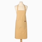 Фартук «Этель», бежевый, 63×75 см,100% хлопок - Фото 4