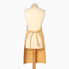 Фартук «Этель», бежевый, 63×75 см,100% хлопок - Фото 5