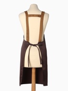 Фартук кухонный «Этель», 69×74 см, коричневый - Фото 11