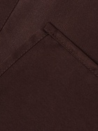 Фартук кухонный «Этель», 69×74 см, коричневый - Фото 9