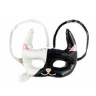 Шар фольгированный маска «Милый котик» - фото 321088631