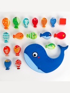 Балансир «Морской мир», 12×19×2 см - Фото 2