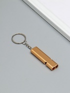 Свисток для выживания высокочастотный, до 120 дБ, 6 см - фото 120354787