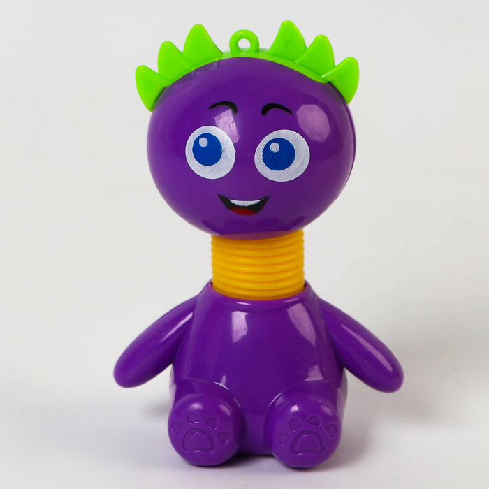 Развивающая игрушка «Чудик», цвета МИКС - Фото 1