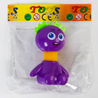 Развивающая игрушка «Чудик», цвета МИКС - фото 4142240