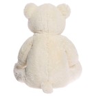 Мягкая игрушка «Медведь Пьер с бантом», цвет латте, 130 см - Фото 3