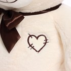 Мягкая игрушка «Медведь Фил», 65 см, цвет латте - Фото 5