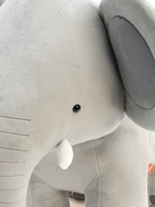 Мягкая игрушка «Слон», 40 см - фото 122948259