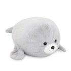 Мягкая игрушка «Морской котик», 30 см, цвет серый - фото 11996990