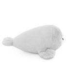 Мягкая игрушка «Морской котик», 30 см, цвет серый - Фото 2