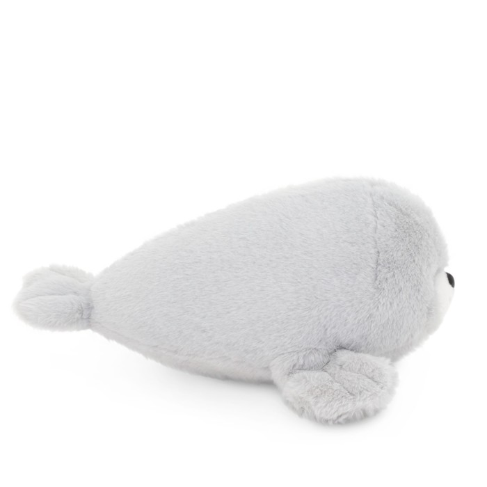 Мягкая игрушка «Морской котик», 30 см, цвет серый
