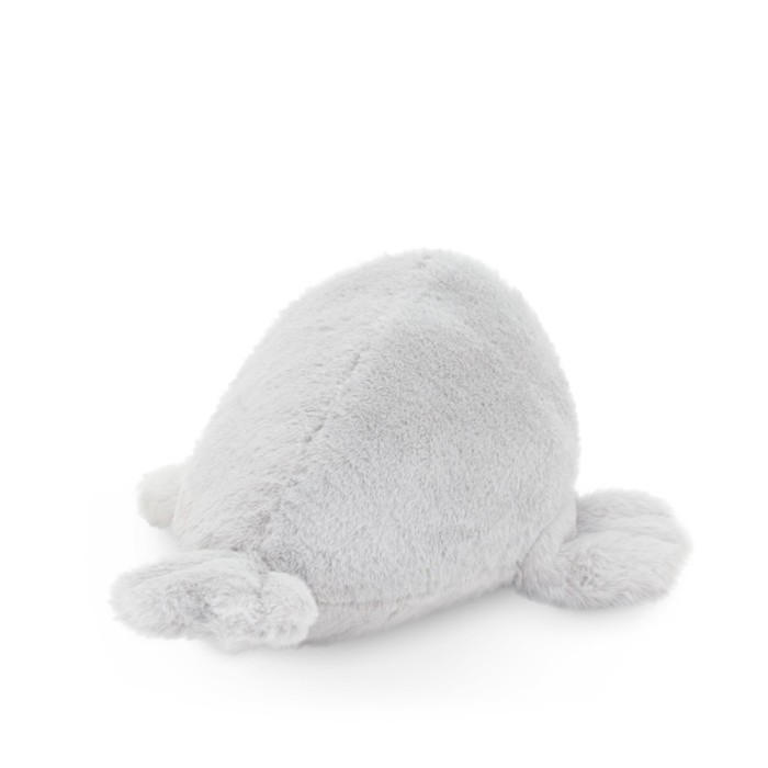 Мягкая игрушка «Морской котик», 30 см, цвет серый