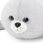 Мягкая игрушка «Морской котик», 30 см, цвет серый - Фото 4