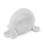 Мягкая игрушка «Морской котик», 30 см, цвет серый - Фото 7