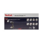 Отпариватель Tefal DT8230E1, ручной, 2000 Вт, 200 мл, 30 г/мин, 2.6 м, чёрно-серый - фото 51531903 Отпариватель Tefal DT8230E1, ручной, 2000 Вт, 200 мл, 30 г/мин, 2.6 м, чёрно-серый - фото 51531903