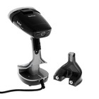 Отпариватель Tefal DT8230E1, ручной, 2000 Вт, 200 мл, 30 г/мин, 2.6 м, чёрно-серый - фото 51531898 Отпариватель Tefal DT8230E1, ручной, 2000 Вт, 200 мл, 30 г/мин, 2.6 м, чёрно-серый - фото 51531898