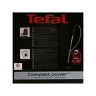 Пылесос Tefal TW3953EA, 750Вт, сухая уборка, 3 л, красный - Фото 12