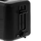 Тостер Bosch TAT3P423, 970 Вт, 5 режимов прожарки, 2 тоста, чёрный - Фото 2