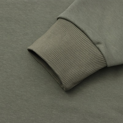 Джемпер мужской MINAKU: Basic line MAN, размер 48, хаки