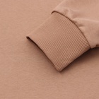 Джемпер мужской MINAKU: Basic line MAN, размер 50, бежевый - Фото 7