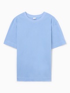 Футболка мужская MINAKU: Basic line MAN, размер 46, голубая - Фото 6