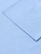 Футболка мужская MINAKU: Basic line MAN, размер 48, голубая - Фото 8