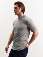 Футболка мужская MINAKU: Basic line MAN, размер 44, серая  (артикул 10102734)  большой выбор товаров оптом и в розницу по низким ценам с доставкой