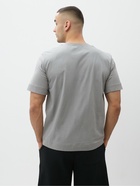 Футболка мужская MINAKU: Basic line MAN, размер 46, серая - Фото 10