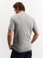 Футболка мужская MINAKU: Basic line MAN, размер 56, серая  (артикул 10102741)  большой выбор товаров оптом и в розницу по низким ценам с доставкой