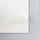 Тетрадь в клетку 12 листов А5, на скрепке «Аниме», обложка мелованный картон, блок №2, 5 видов МИКС - Фото 5