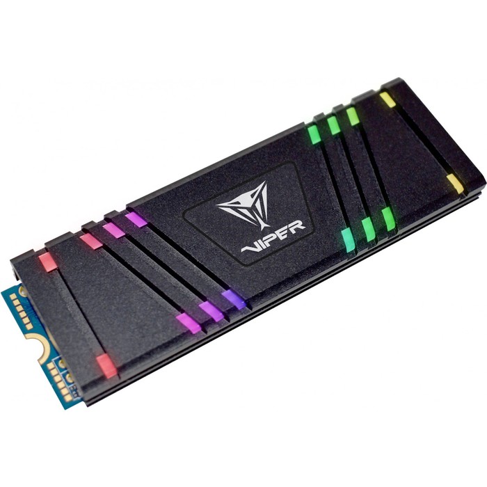 Накопитель SSD Patriot PCIe 4.0 x4 1TB VPR400-1TBM28H Viper VPR400 M.2 2280 - фото 51559775