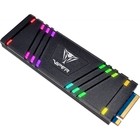 Накопитель SSD Patriot PCIe 4.0 x4 512GB VPR400-512GM28H Viper VPR400 M.2 2280 - Фото 3