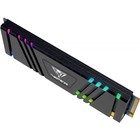 Накопитель SSD Patriot PCIe 4.0 x4 512GB VPR400-512GM28H Viper VPR400 M.2 2280 - Фото 5