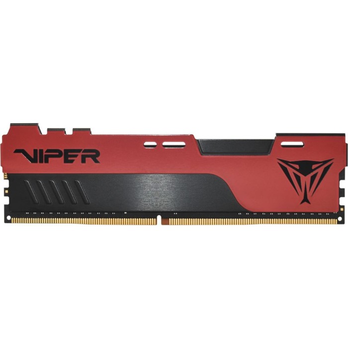 Память DDR4 32GB 3200MHz Patriot PVE2432G320C8 Viper Elite II RTL Gaming PC4-25600 CL18 DIM   102936 - фото 51545127