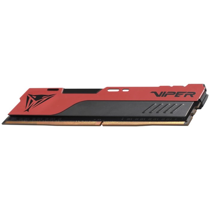 Память DDR4 32GB 3200MHz Patriot PVE2432G320C8 Viper Elite II RTL Gaming PC4-25600 CL18 DIM   102936 - фото 51545128