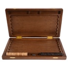 Нарды деревянные большие, резные "Мишки в лесу", доска из массива бука, патина, 50 х 58 см - фото 25622781