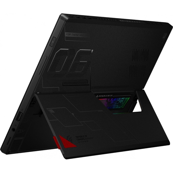 Ноутбук Asus ROG Flow Z13 GZ301VV-MU023W Core i9 13900H 16Gb SSD1Tb NVIDIA GeForce RTX4060   1033867 - фото 51540301