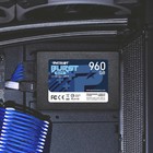 Накопитель SSD Patriot SATA III 960GB PBE960GS25SSDR Burst Elite 2.5" - Фото 5